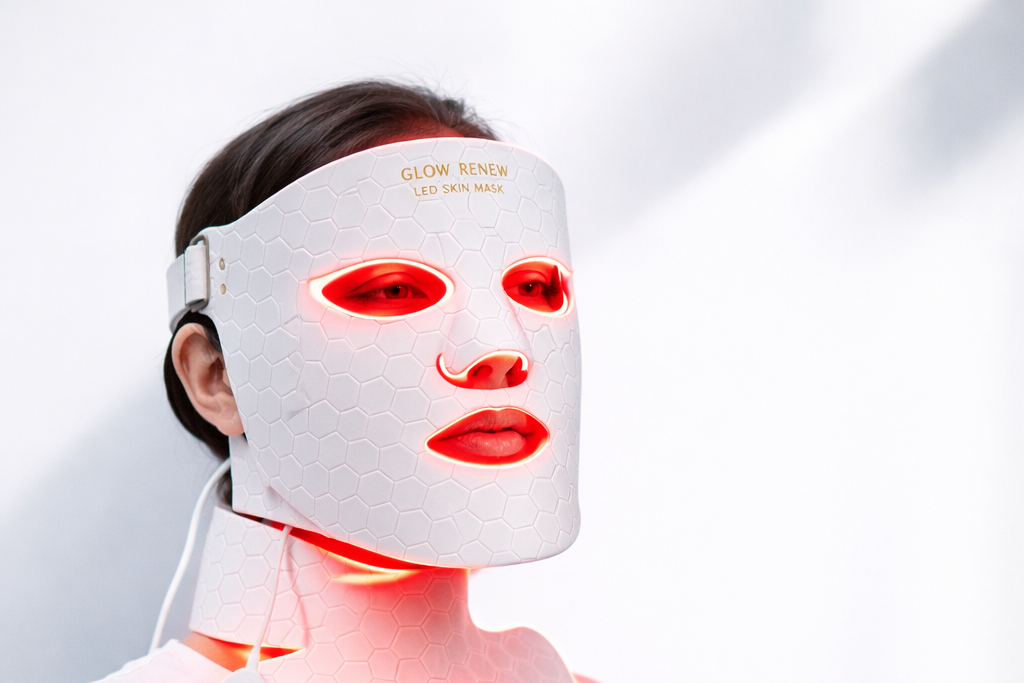 Glow Renew LED Beauty Mask
