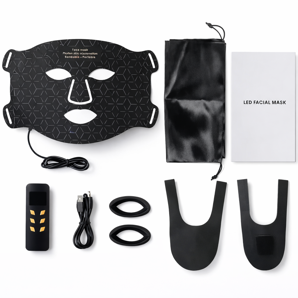 Glow Renew LED Beauty Mask