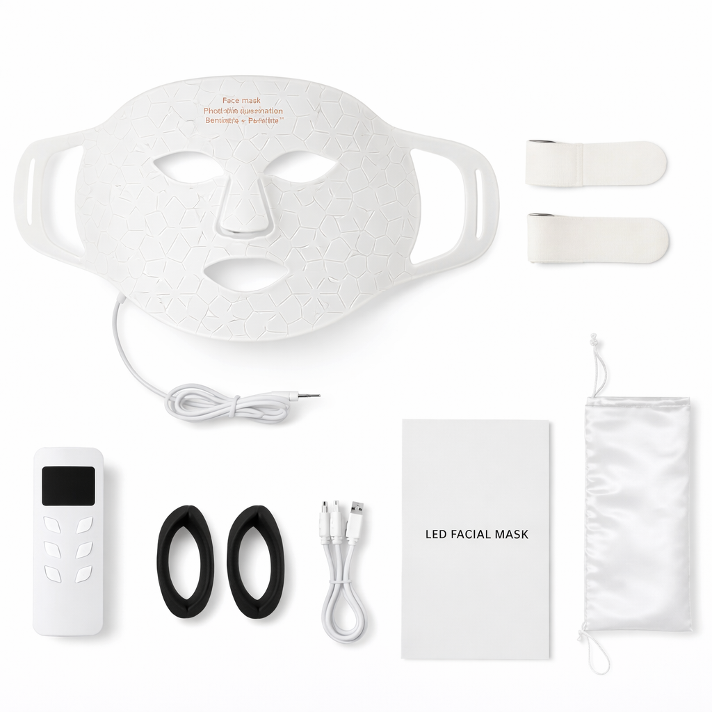 Glow Renew LED Beauty Mask
